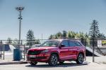 Skoda Kodiaq 4x4 Sportline 2017 года (WW)